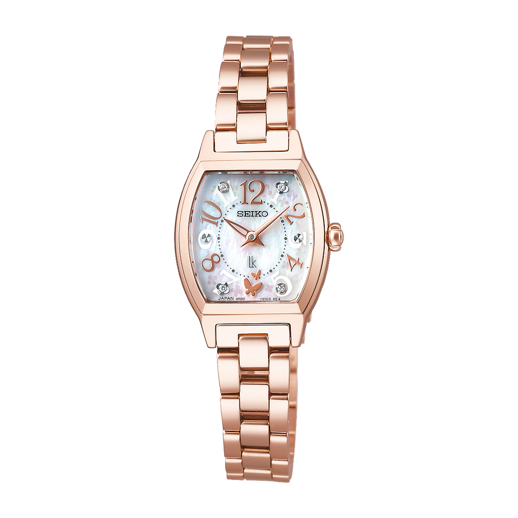 セイコールキア SEIKO LUKIA SSVW00C稼働品 セイコールキア SEIKO LUKIA SSVW00C稼働品