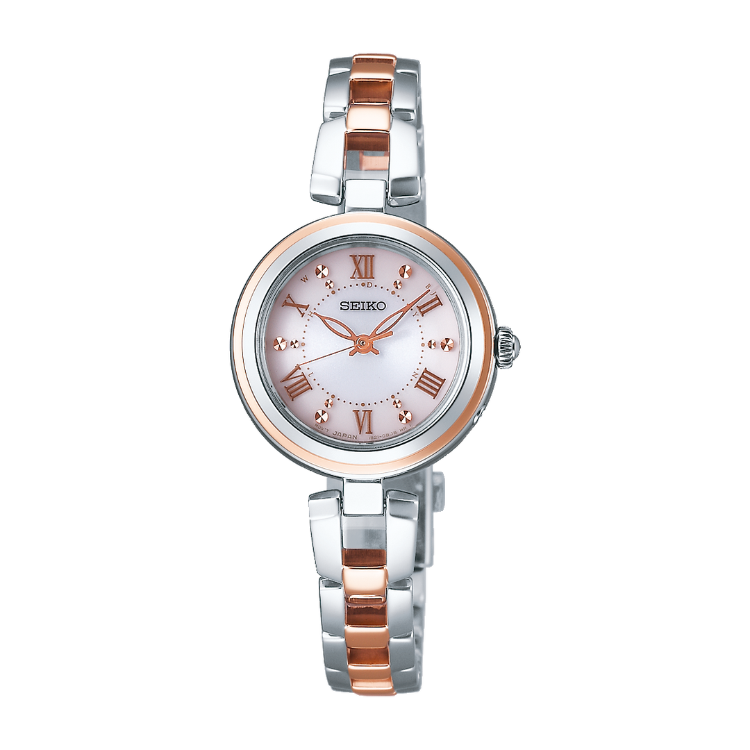 新品/スワロフスキー®】SEIKO ソーラー電波 SWFH098 Amazon.co 新品/スワロフスキー®】SEIKO ソーラー電波 SWFH098 Amazon.co