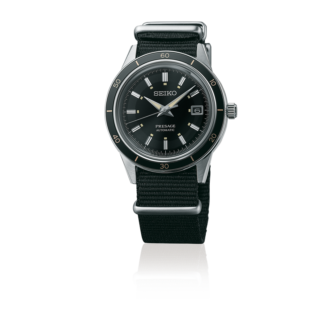 【美品】SEIKO Presage Style 60s'シリーズ SARY197 SARY197 – プレザージュ – セイコーオンラインストア | 時計