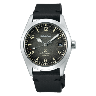 SEIKO 自動巻きsbdc119ダークグレー SEIKO 自動巻きsbdc119ダークグレー