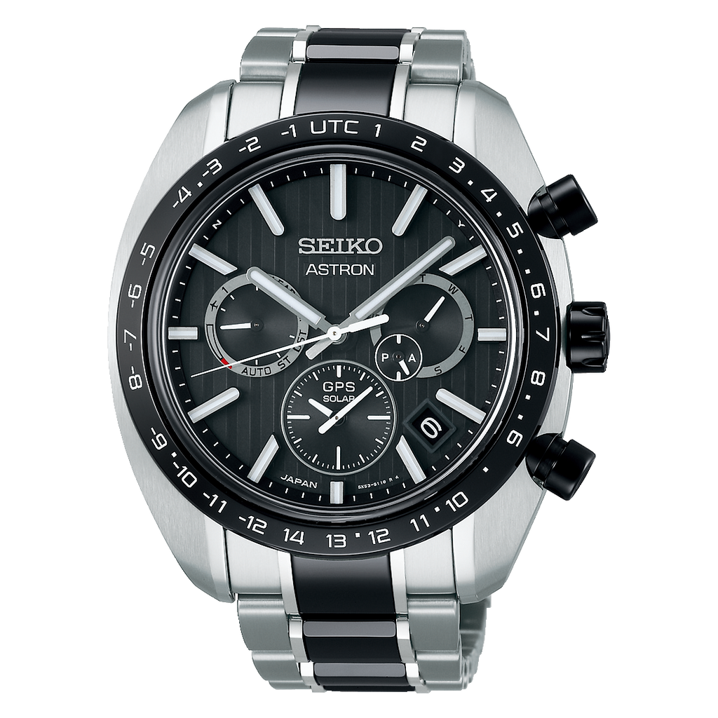 SEIKO ASTRON SBXB085 【修理補償付き１０ヶ月くらい】 - 腕時計(アナログ)