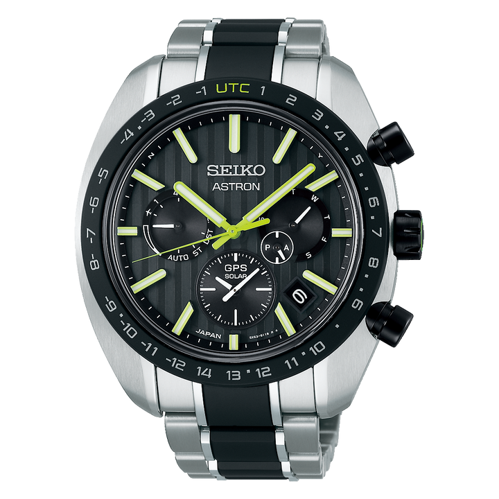 セイコー SEIKO SBXC089 アストロン ソーラー電波 メンズ良品箱
