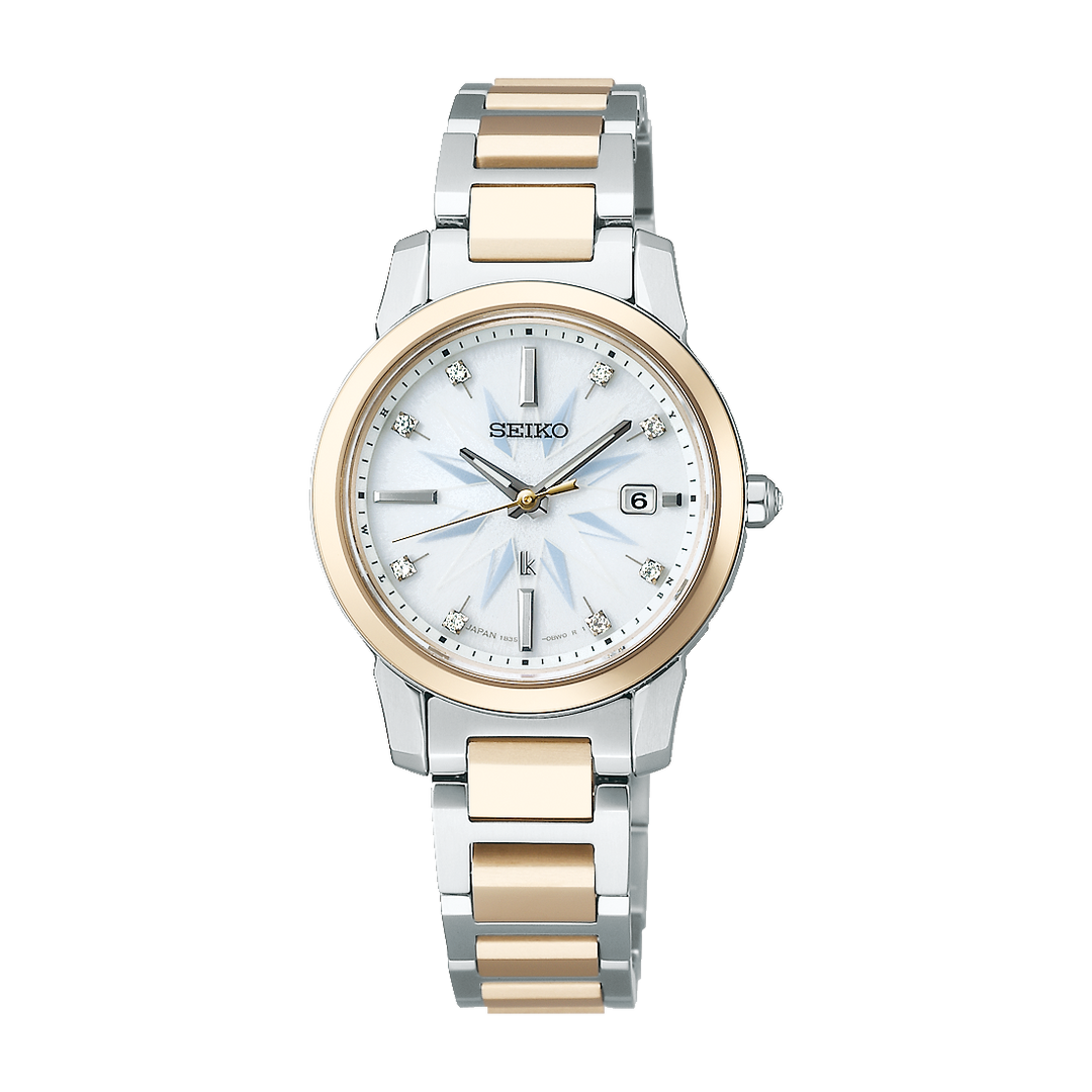 【限定 /ダイヤ】 セイコー ルキア ソーラー電波 SSQV090 SSQV090 – セイコー ルキア – セイコーオンラインストア | 時計