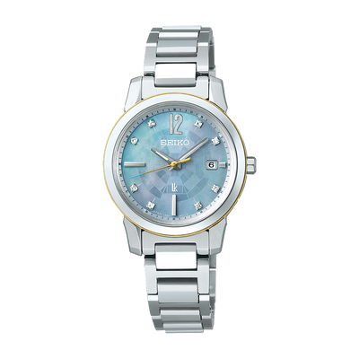 新品】セイコー SEIKO ルキア LUKIA SSQV090 ソーラー電波 新品】セイコー SEIKO ルキア LUKIA SSQV090 ソーラー電波