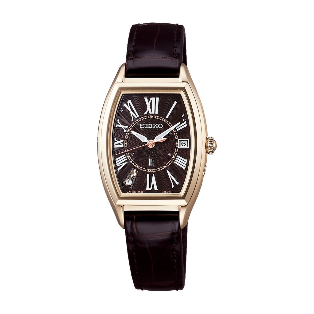 【リンスケ品】SEIKO セイコー ルキア SSQV048 レディダイヤ ルキア[SSQV048] Lukia | セイコー レディース 新品 時計
