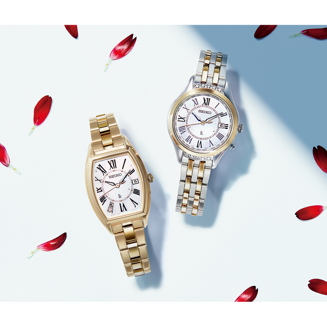 SEIKO ルキア SSQV048 ソーラー 電波時計 レディース 腕時計 SSQW048 – セイコー ルキア – セイコーオンラインストア | 時計
