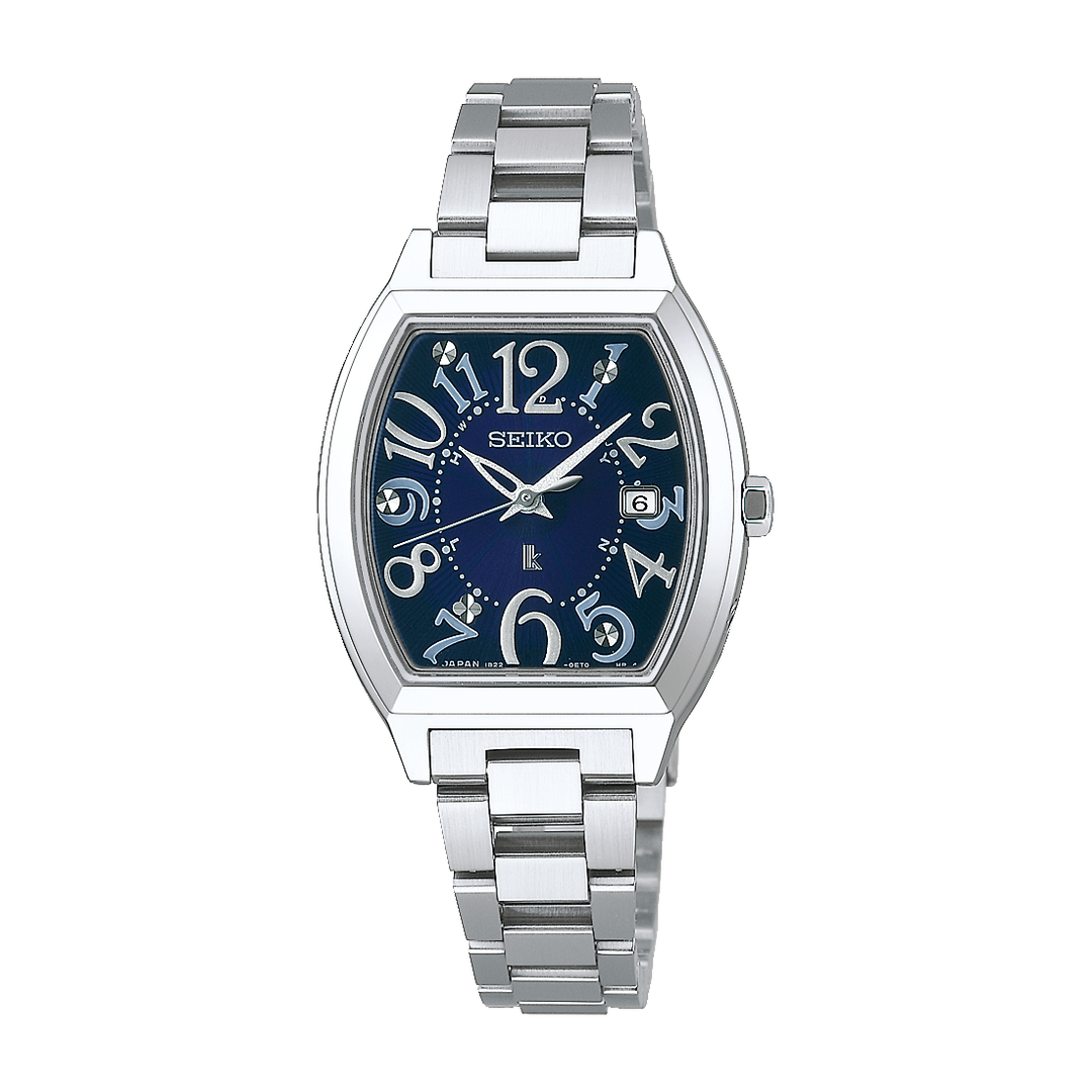 【美品】セイコールキア SSVW093 電波ソーラ-動作確認済み SSVW093 – セイコー ルキア – セイコーオンラインストア | 時計