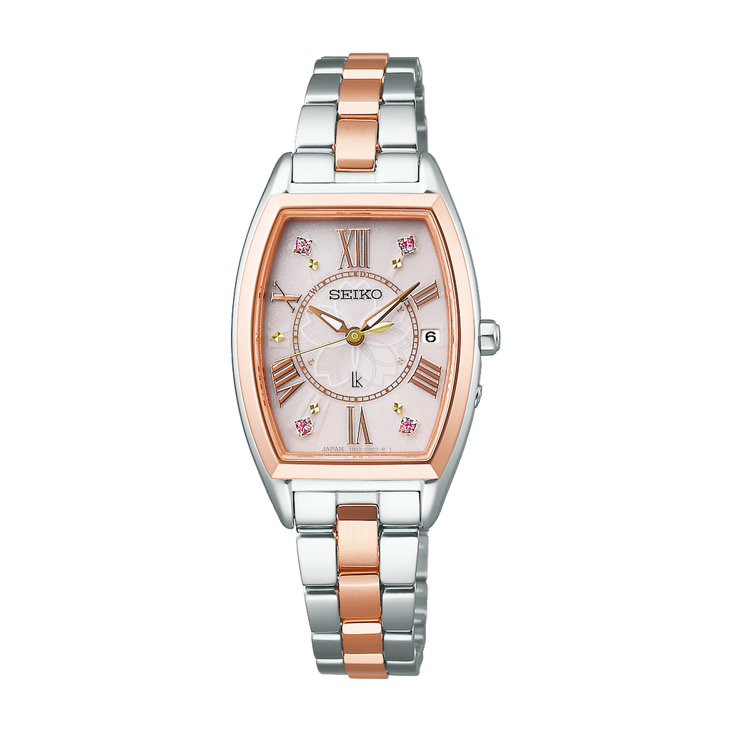 SEIKO レディース LUKIAサマーリミテッドエディション限定 楽天 SEIKO レディース LUKIAサマーリミテッドエディション限定 楽天