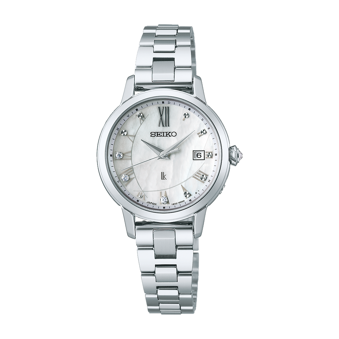 【新品/限定/完売品】SEIKO ルキア SSVW207 SSVW207 – セイコー ルキア – セイコーオンラインストア | 時計