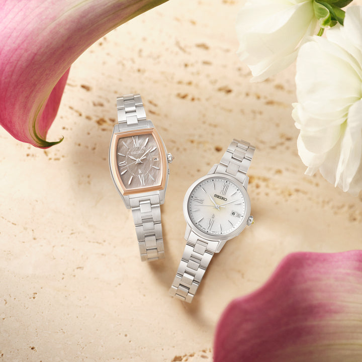 リクエスト対応中】セイコー ルキア グロウ 限定ノベルティ付き